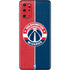 NBA Washington Wizards Canvas Split Galaxy S20 Plus Skin
