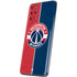 NBA Washington Wizards Canvas Split Galaxy S20 Plus Skin