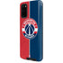 NBA Washington Wizards Canvas Split Galaxy S20 Pro Case