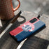 NBA Washington Wizards Canvas Split Galaxy S20 Pro Case