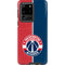 NBA Washington Wizards Canvas Split Galaxy S20 Ultra 5G Pro Case