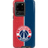 NBA Washington Wizards Canvas Split Galaxy S20 Ultra 5G Pro Case