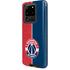 NBA Washington Wizards Canvas Split Galaxy S20 Ultra 5G Pro Case
