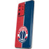 NBA Washington Wizards Canvas Split Galaxy S20 Ultra 5G Skin