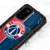 NBA Washington Wizards Canvas Split Galaxy S20 Waterproof Case