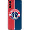 NBA Washington Wizards Canvas Split Galaxy S21 5G Skin