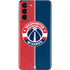NBA Washington Wizards Canvas Split Galaxy S21 5G Skin