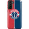 NBA Washington Wizards Canvas Split Galaxy S21 Plus 5G Pro Case