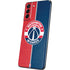 NBA Washington Wizards Canvas Split Galaxy S21 Plus 5G Skin