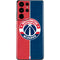NBA Washington Wizards Canvas Split Galaxy S21 Ultra 5G Skin