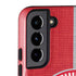 NBA Washington Wizards Canvas Split Galaxy S22 Pro Case