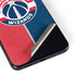 NBA Washington Wizards Canvas Split Galaxy S22 Skin