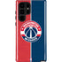 NBA Washington Wizards Canvas Split Galaxy S22 Ultra Pro Case