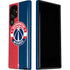 NBA Washington Wizards Canvas Split Galaxy S22 Ultra Pro Case