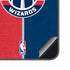 NBA Washington Wizards Canvas Split Galaxy S23 FE Skin