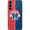 NBA Washington Wizards Canvas Split Galaxy S23 Plus Skin
