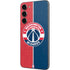 NBA Washington Wizards Canvas Split Galaxy S23 Plus Skin