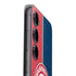 NBA Washington Wizards Canvas Split Galaxy S23 Plus Skin