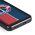 NBA Washington Wizards Canvas Split Galaxy S23 Plus Waterproof Case
