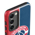NBA Washington Wizards Canvas Split Galaxy S23 Pro Case