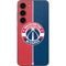 NBA Washington Wizards Canvas Split Galaxy S23 Skin
