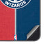 NBA Washington Wizards Canvas Split Galaxy S23 Skin