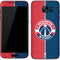 NBA Washington Wizards Canvas Split Galaxy S7 Skin