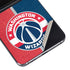 NBA Washington Wizards Canvas Split Galaxy Z Flip5 5G Skin
