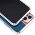NBA Washington Wizards Canvas Split iPhone 11 Pro Clear Case