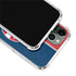 NBA Washington Wizards Canvas Split iPhone 11 Pro Max Clear Case