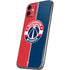 NBA Washington Wizards Canvas Split iPhone 11 Skin