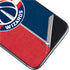 NBA Washington Wizards Canvas Split iPhone 11 Skin