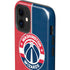NBA Washington Wizards Canvas Split iPhone 12 Impact Case