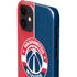 NBA Washington Wizards Canvas Split iPhone 12 Mini Lite Case