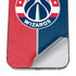 NBA Washington Wizards Canvas Split iPhone 12 Pro Skin