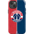 NBA Washington Wizards Canvas Split iPhone 13 Impact Case