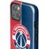 NBA Washington Wizards Canvas Split iPhone 13 Impact Case