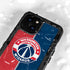 NBA Washington Wizards Canvas Split iPhone 13 Mini Waterproof Case
