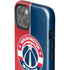 NBA Washington Wizards Canvas Split iPhone 15 Impact Case