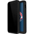 NBA Washington Wizards Canvas Split iPhone 14 Pro Max Waterproof Case