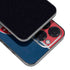 NBA Washington Wizards Canvas Split iPhone 15 Pro Skin