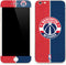 NBA Washington Wizards Canvas Split iPhone 6/6s Plus Skin