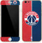 NBA Washington Wizards Canvas Split iPhone 6/6s Skin