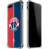 NBA Washington Wizards Canvas Split iPhone 7/8 Plus Clear Case