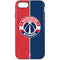 NBA Washington Wizards Canvas Split iPhone 7 Pro Case