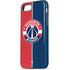 NBA Washington Wizards Canvas Split iPhone 7 Pro Case