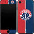 NBA Washington Wizards Canvas Split iPhone 7 Skin
