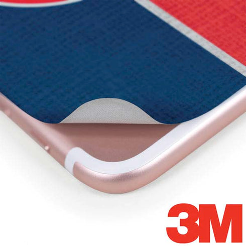 NBA Washington Wizards Canvas Split iPhone 8 Plus Skin