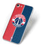 NBA Washington Wizards Canvas Split iPhone 8 Skin