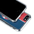 NBA Washington Wizards Canvas Split iPhone SE (2nd & 3rd Gen) Clear Case
